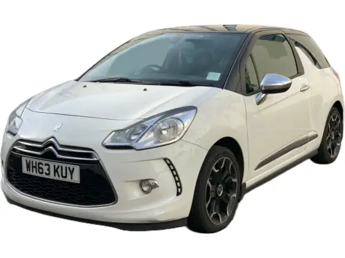 Citroën DS3 Dstyle + WH63 KUY
