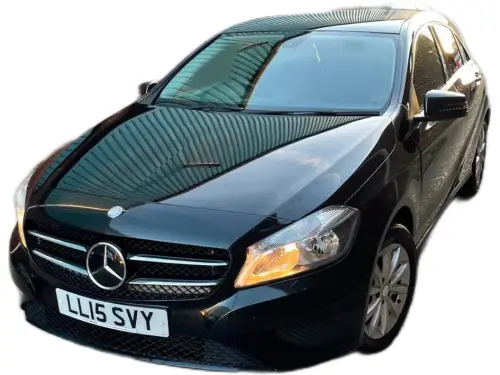 Mercedes-Benz A-Class LL15 SVY