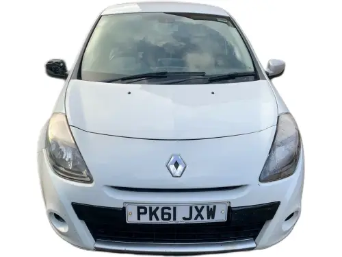 Renault Clio GT Line Tomtom TCe PK61 JXW