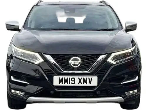 Nissan Qashqai MM19 XMV