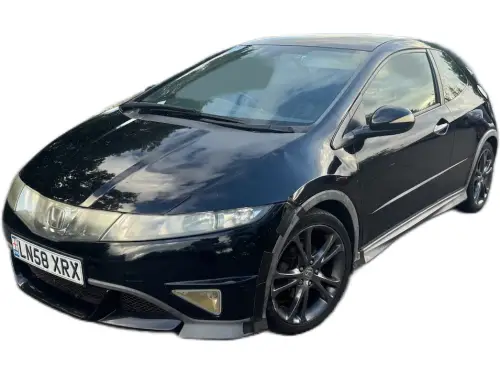 Honda Civic LN58 XRX