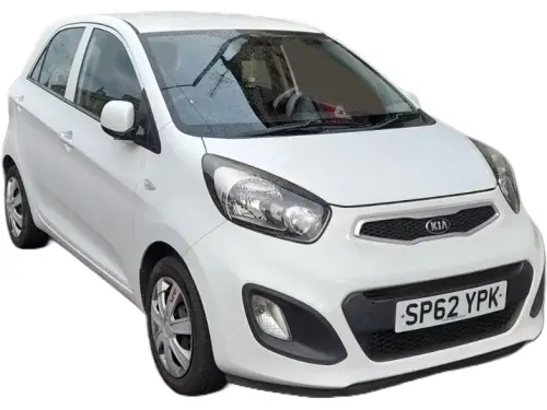 Kia Picanto 1 Air SP62 YPK