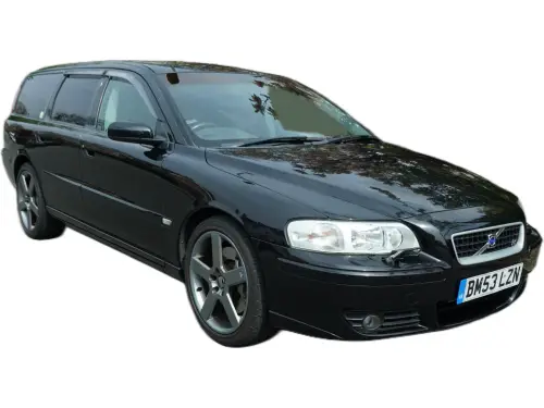 Volvo V70 BM53 LZN