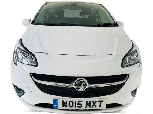 Vauxhall Corsa WO15 MXT