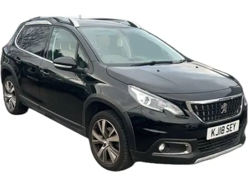 Peugeot 2008 KJ18 SEY