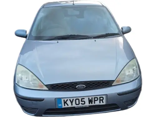 Ford Focus KY05 WPR