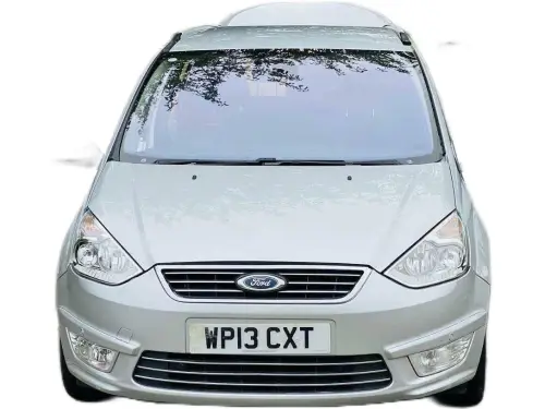 Ford Galaxy Titanium TDCi138 A WP13 CXT