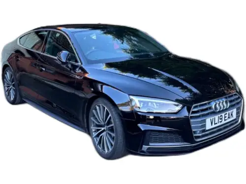 Audi A5 VL19 EAK