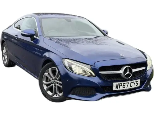 Mercedes-Benz C WP67 CYS