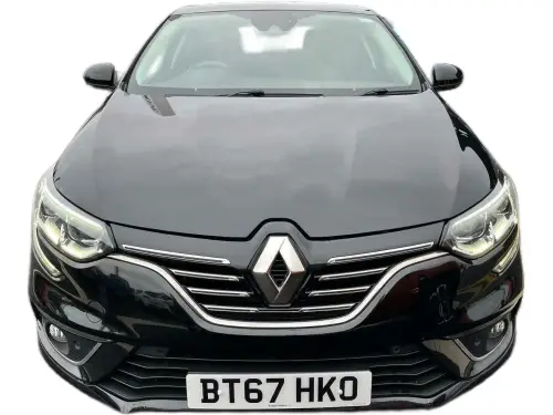 Renault Megane Dynamique S Nav TCe BT67 HKO
