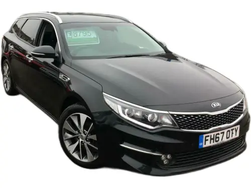 Kia Optima FH67 OTY