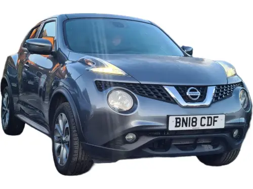 Nissan Juke BN18 CDF