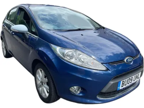 Ford Fiesta BU09 UHL