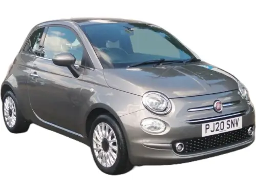 Fiat 500 PJ20 SNV