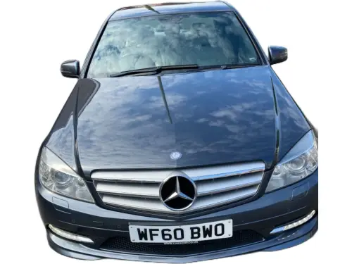 Mercedes-Benz C220 Blueeff-CY Sport CDI WF60 BWO
