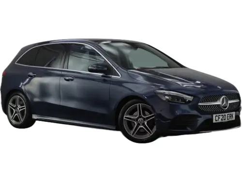 Mercedes-Benz B CF20 ERK