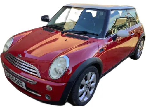 MINI Mini Cooper EX55 OGG