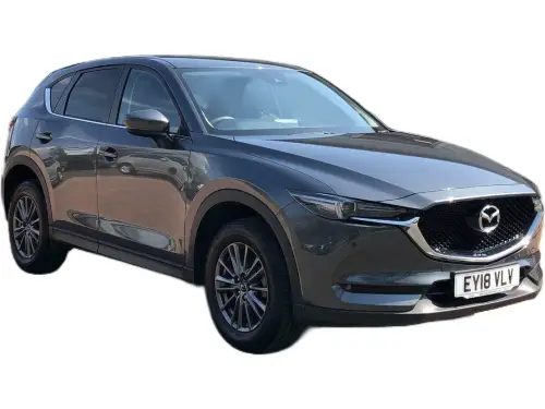 Mazda CX-5 SE-L Nav EY18 VLV