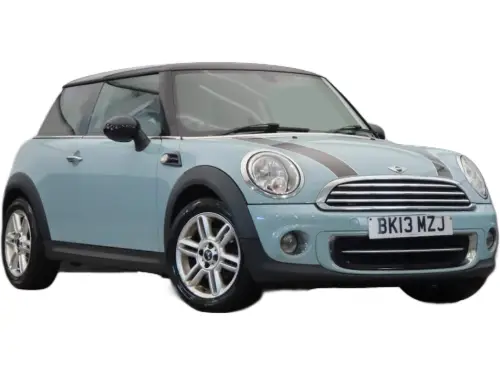 MINI Cooper BK13 MZJ