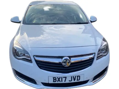 Vauxhall Insignia BX17 JVD