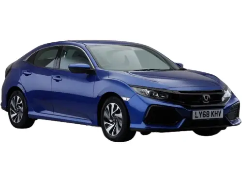 Honda Civic LY68 KHV