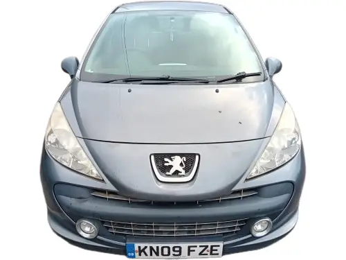 Peugeot 207 KN09 FZE
