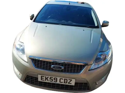 Ford Mondeo Titanium X TDCi140 EK59 CDZ