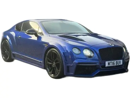 Bentley Continental MT16 BUV