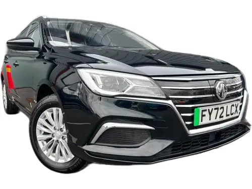 MG 5 Exclusive FY72 LCX