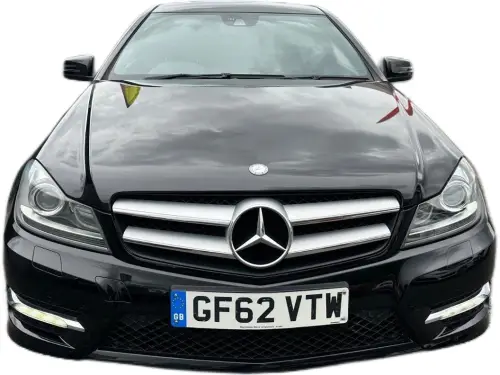 Mercedes-Benz C GF62 VTW