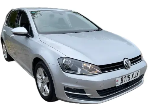 Volkswagen Golf BT15 XJX