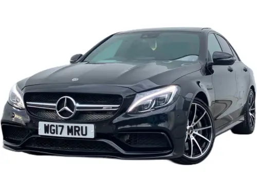 Mercedes-Benz C WG17 MRU