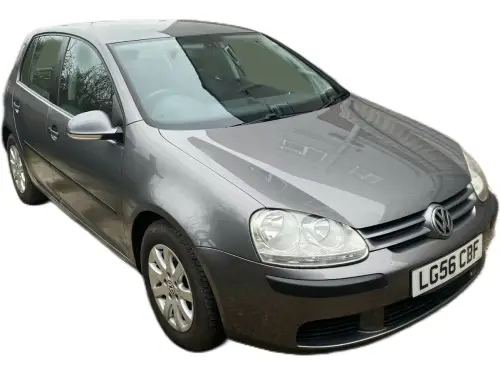 Volkswagen Golf TDI SE LG56 CBF