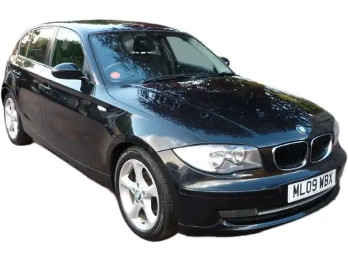 BMW 116 ML09 WBX