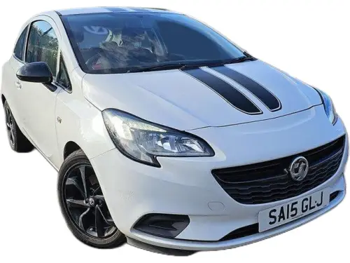 Vauxhall Corsa SA15 GLJ