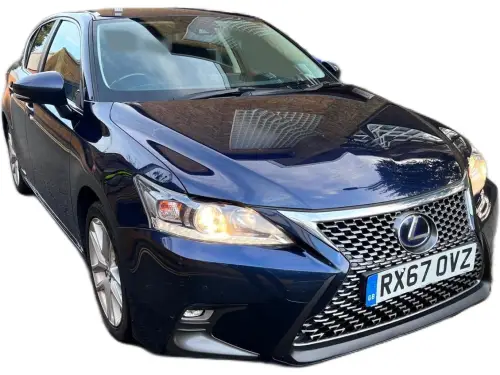 Lexus CT RX67 OVZ