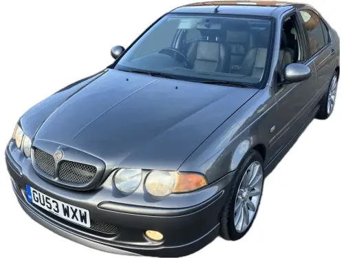 MG ZS GU53 WXW