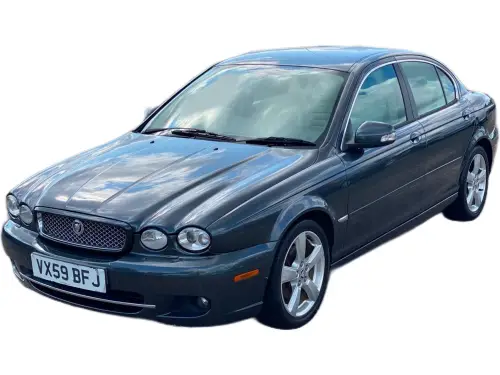 Jaguar  VX59 BFJ