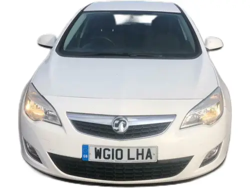 Vauxhall Astra Exclusiv 98 WG10 LHA