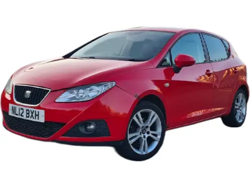 SEAT Ibiza NL12 BXH