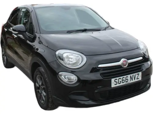 Fiat 500X SG66 NVZ