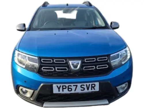 Dacia Sandero YP67 SVR