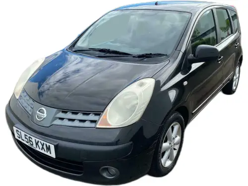 Nissan Note SE SL56 KXM