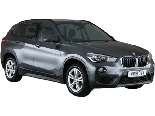 BMW X1 WV18 DVW