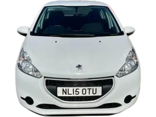 Peugeot 208 Access Plus NL15 OTU