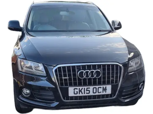 Audi Q5 GK15 OCM