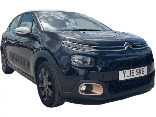 Citroën C3 YJ19 SKG