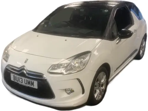 Citroën DS3 BU13 UMM