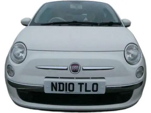 Fiat 500 Lounge ND10 TLO