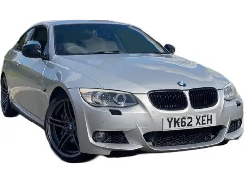 BMW 3 Series YK62 XEH